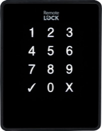 RemoteLOCK 9jの写真