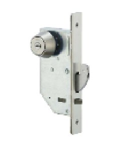 美和ロック U9 FG3-1 の引き戸用の錠前